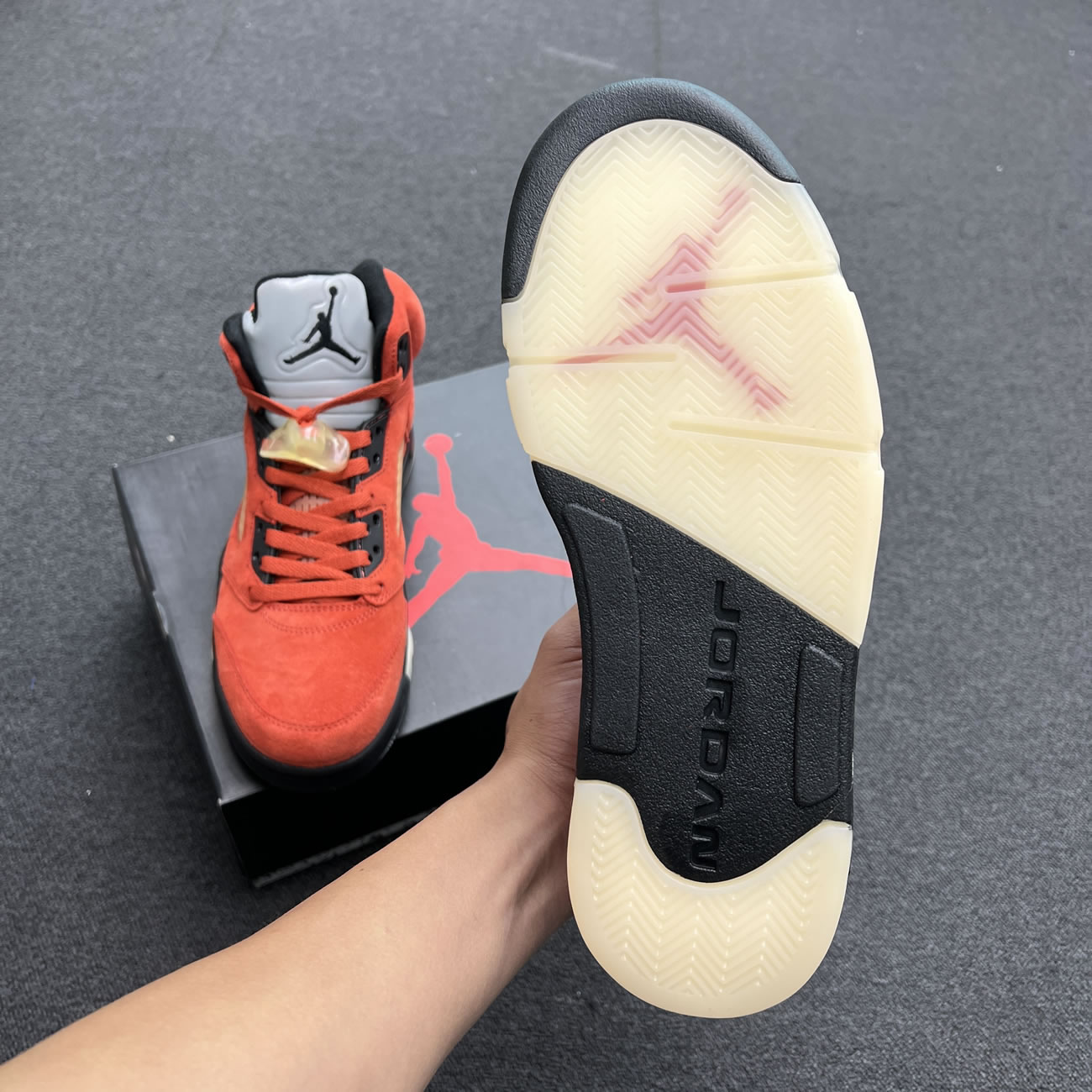 Air Jordan 5 Dunk On Mars Dd9336 800 (8) - www.newkick.vip